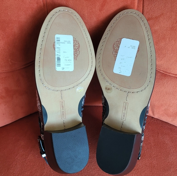 VINCE CAMUTO Women Pamma Ankle Boots Size 6.5 - Picture 10 of 12